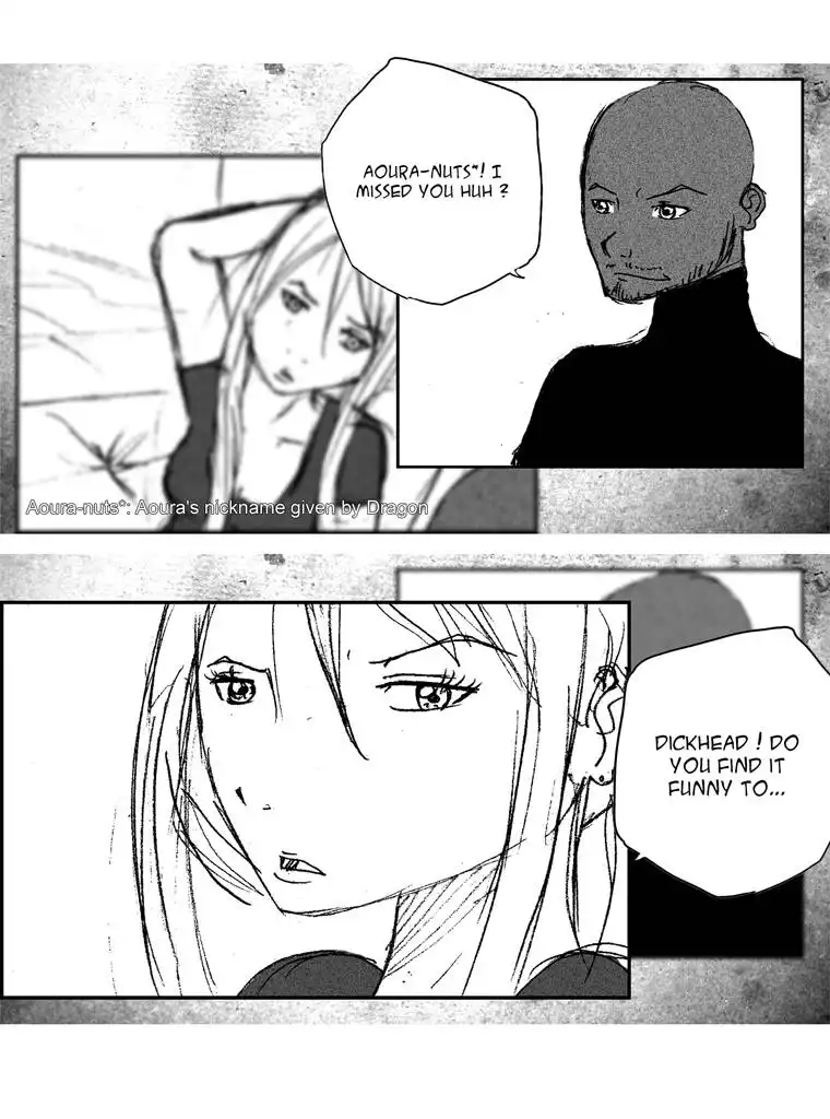 Dragon and Weed: Origins Chapter 47 15